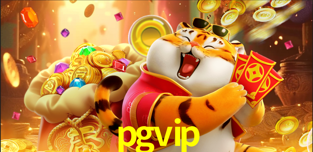 pgvip: Seu Cassino Premiado com Pagamentos Rápidos