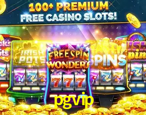 Descubra o Mundo do Cassino Online com pgvip