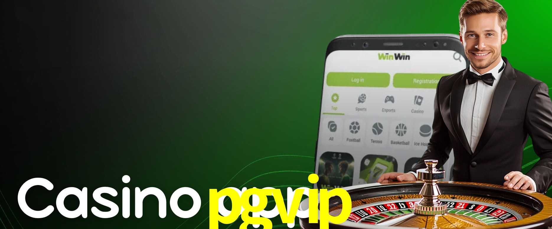 Responsive Design pgvip