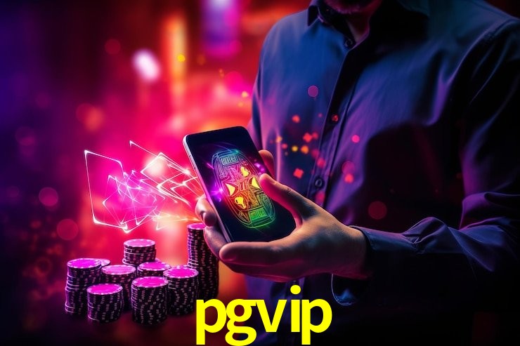 Interface do App pgvip